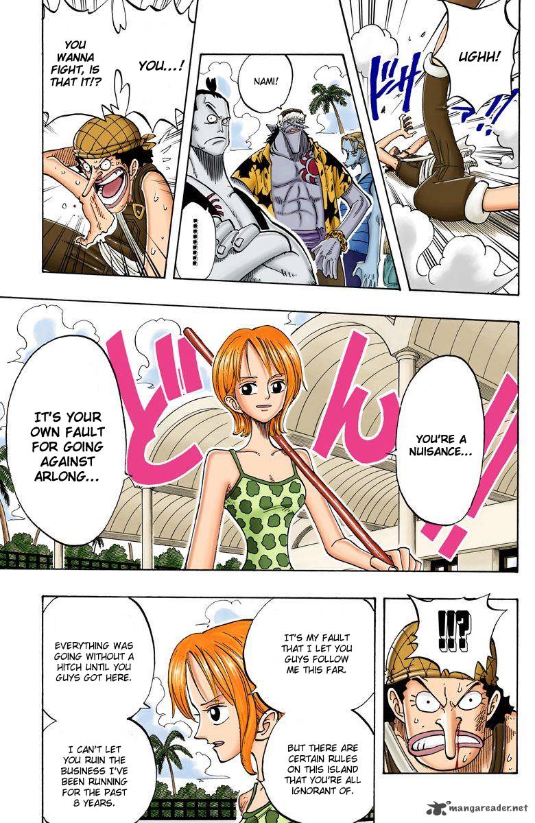 One Piece Colored 74 9