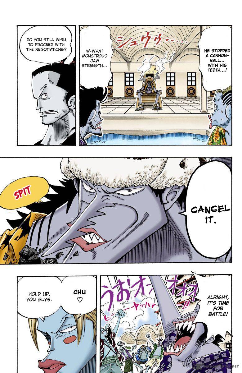 One Piece Colored 75 11