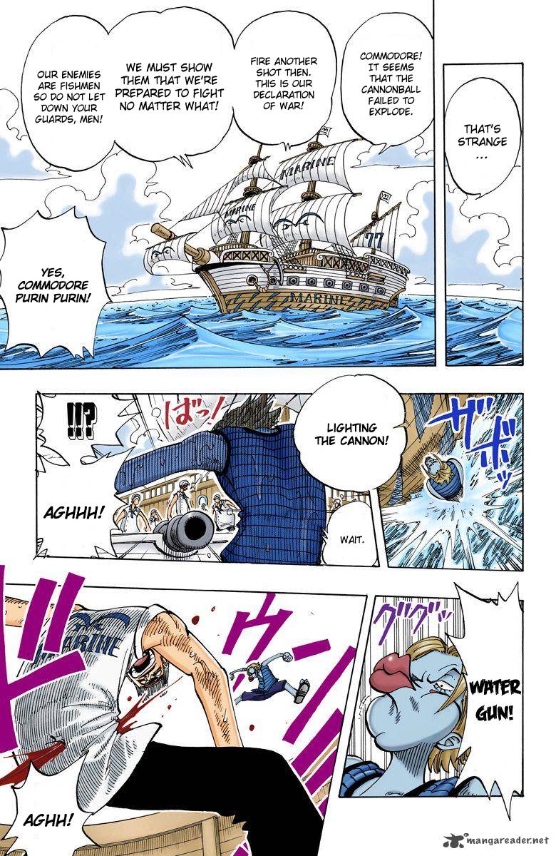 One Piece Colored 75 13