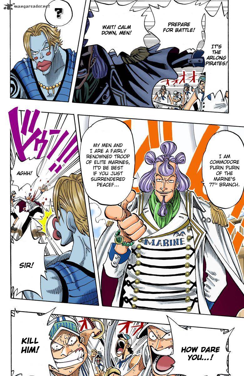 One Piece Colored 75 14