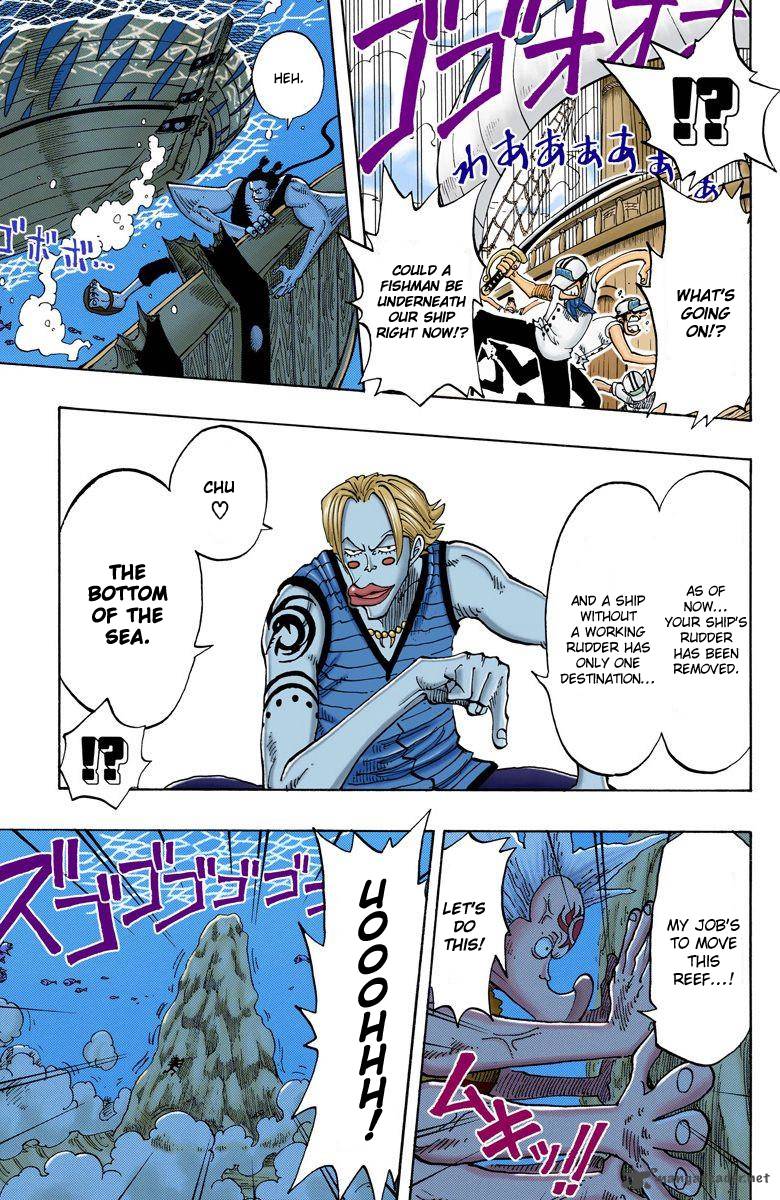 One Piece Colored 75 15
