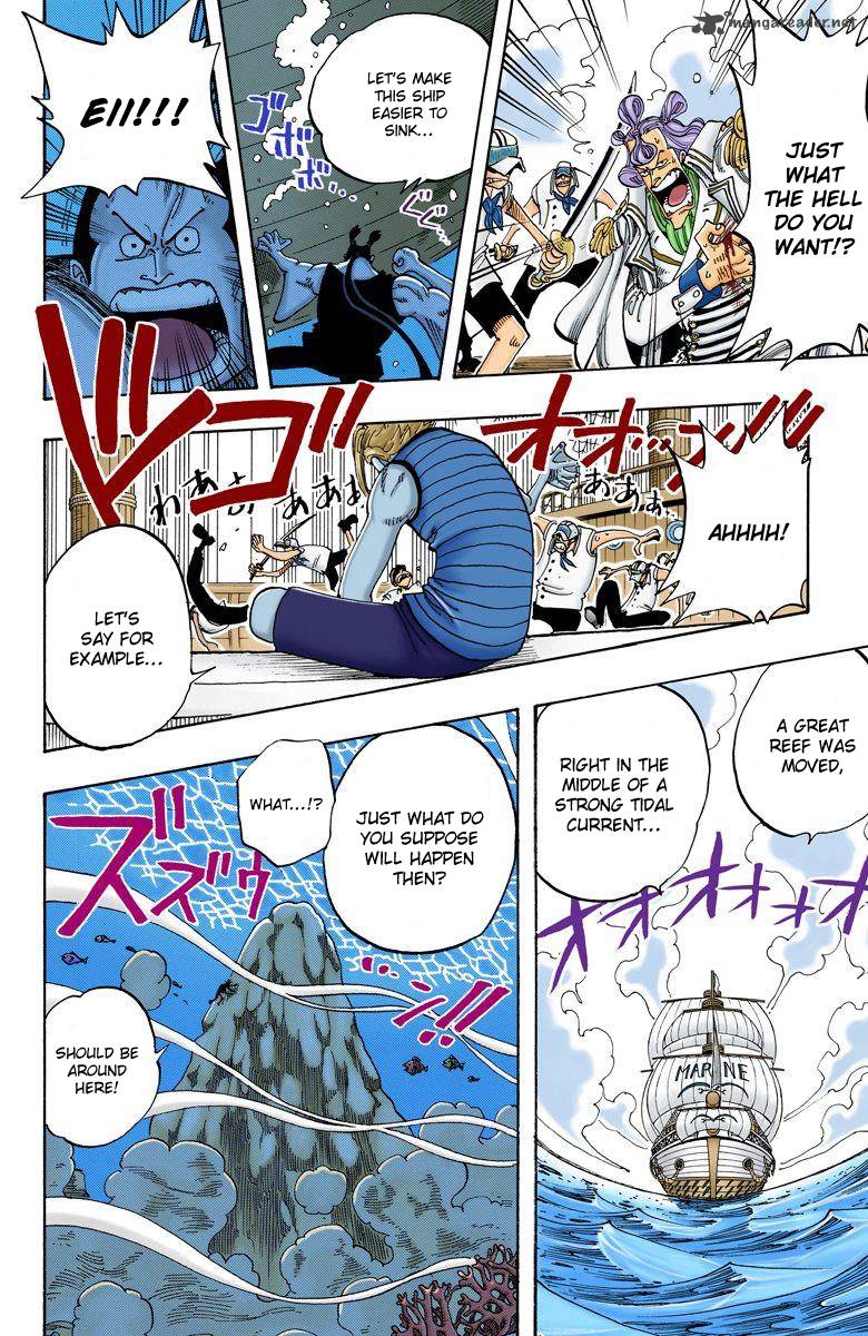 One Piece Colored 75 16