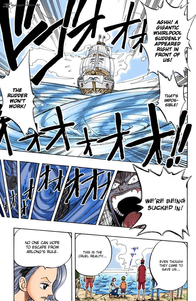 One Piece Colored 75 17