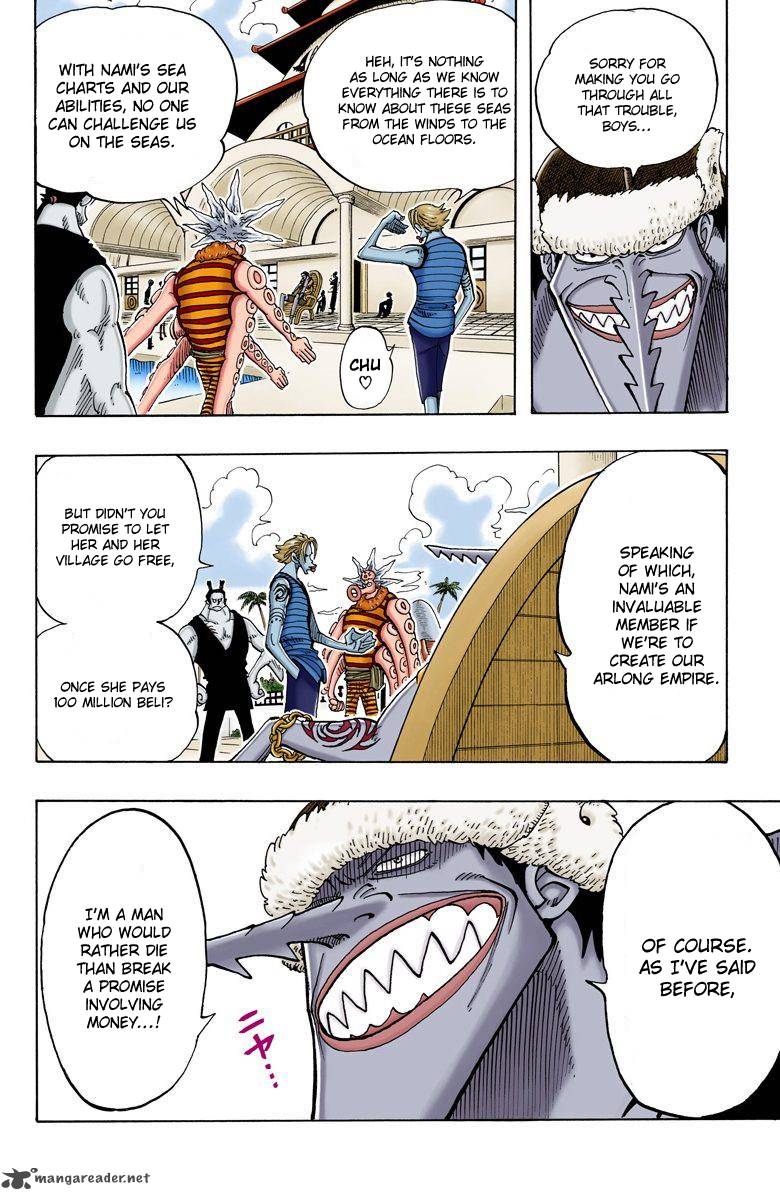 One Piece Colored 75 18