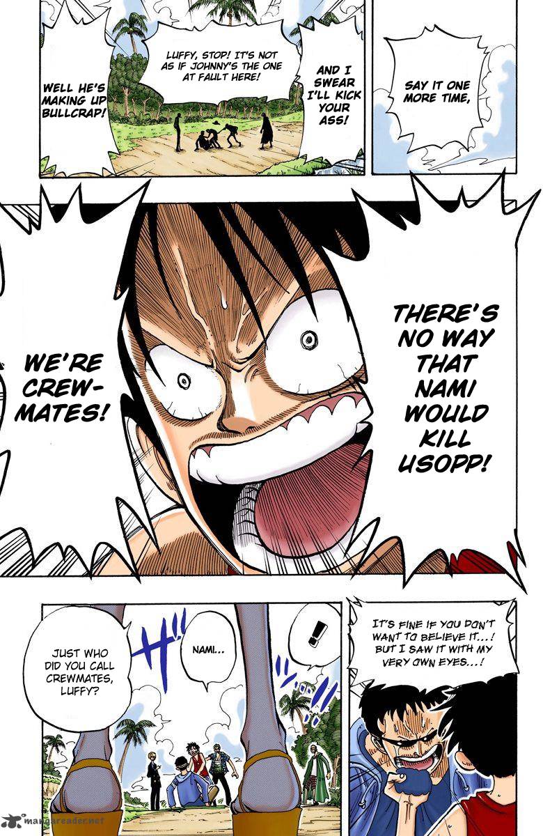One Piece Colored 75 19