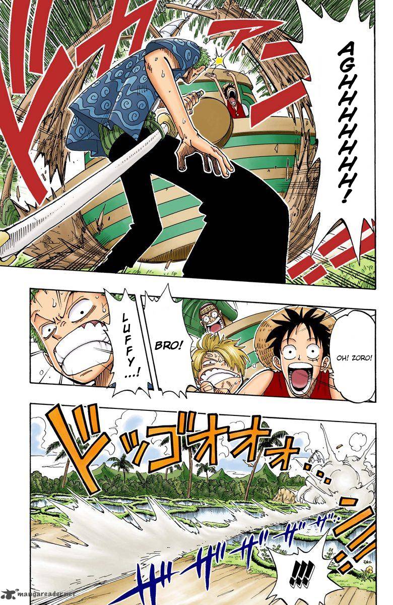 One Piece Colored 75 5
