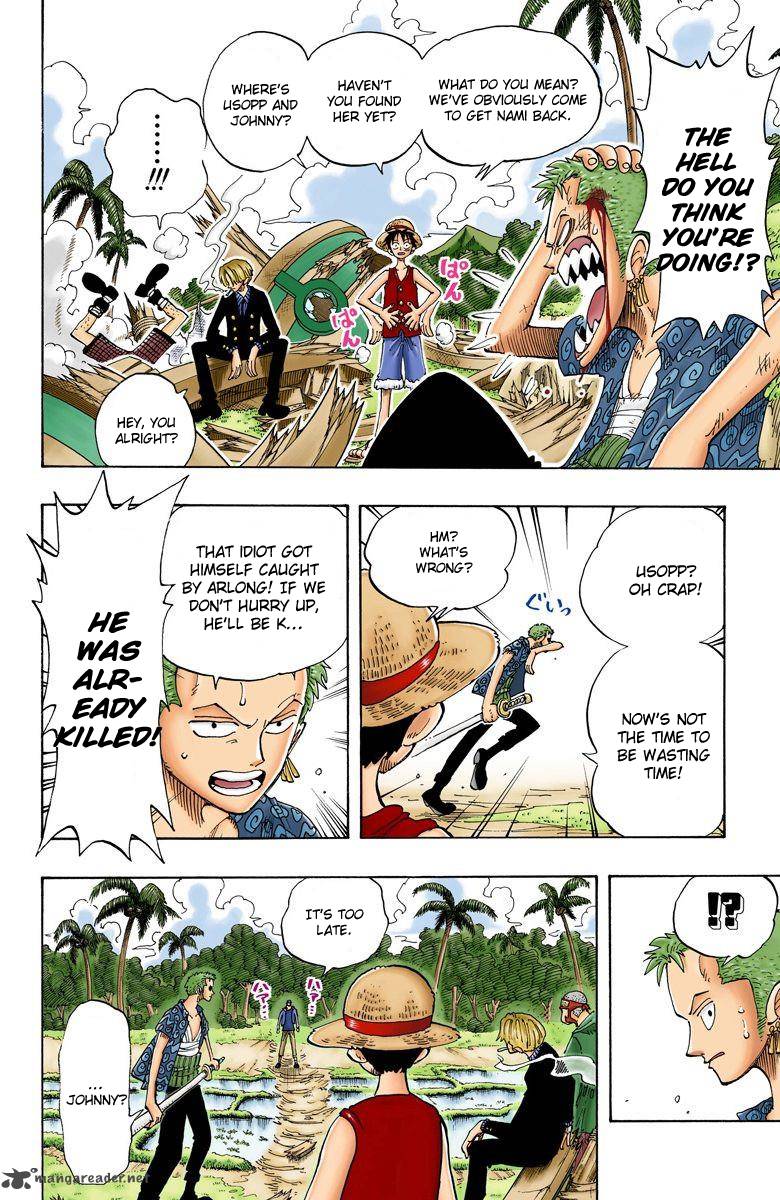 One Piece Colored 75 6