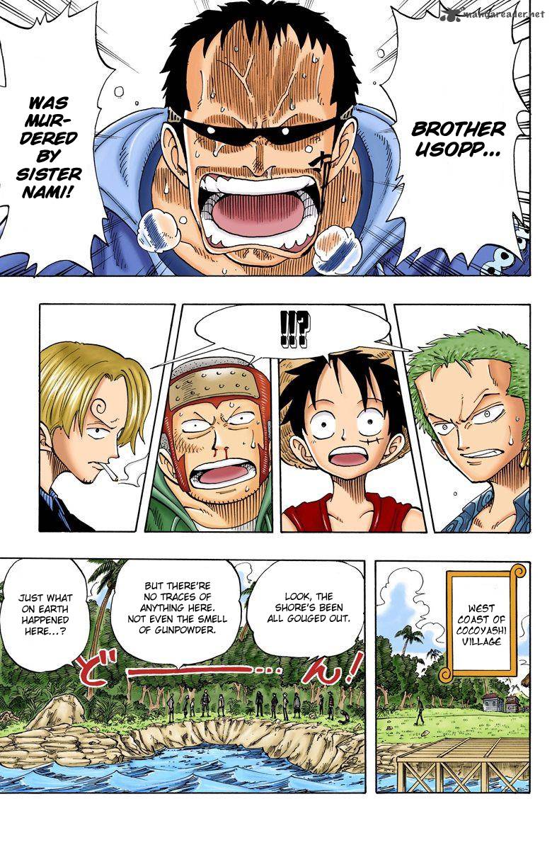One Piece Colored 75 7