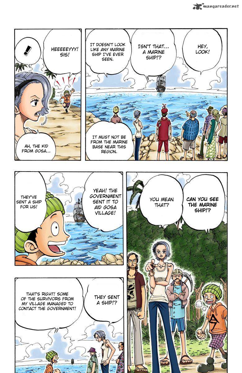 One Piece Colored 75 8