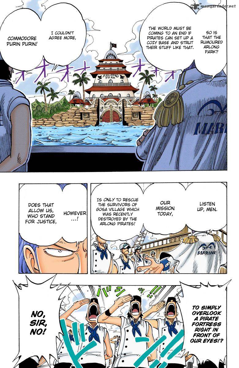 One Piece Colored 75 9