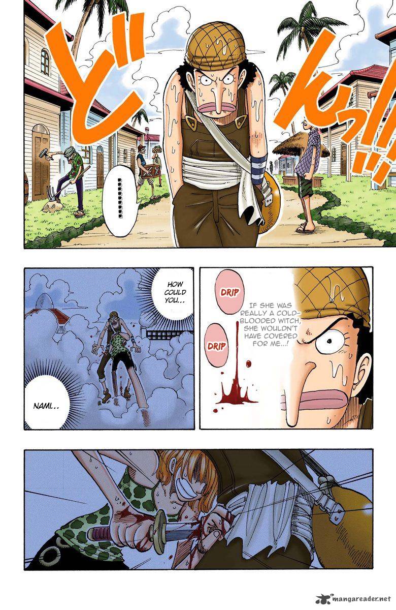 One Piece Colored 76 10