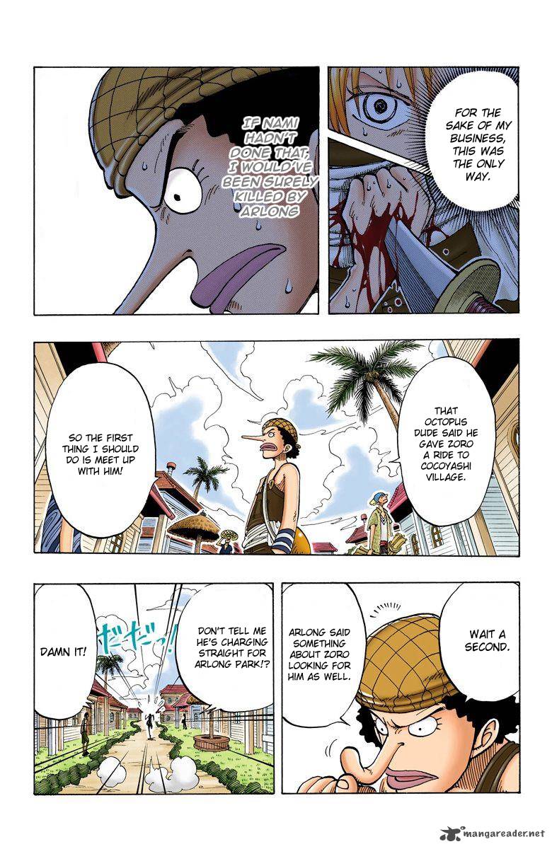 One Piece Colored 76 11