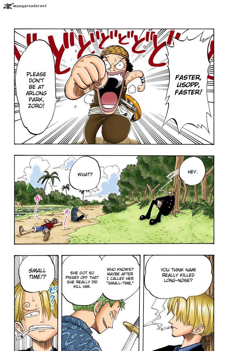 One Piece Colored 76 12