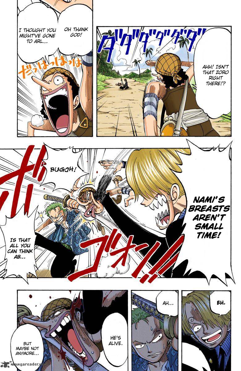 One Piece Colored 76 13