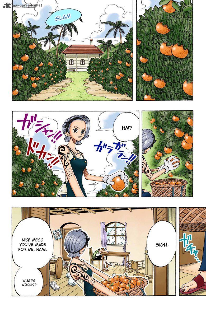 One Piece Colored 76 14
