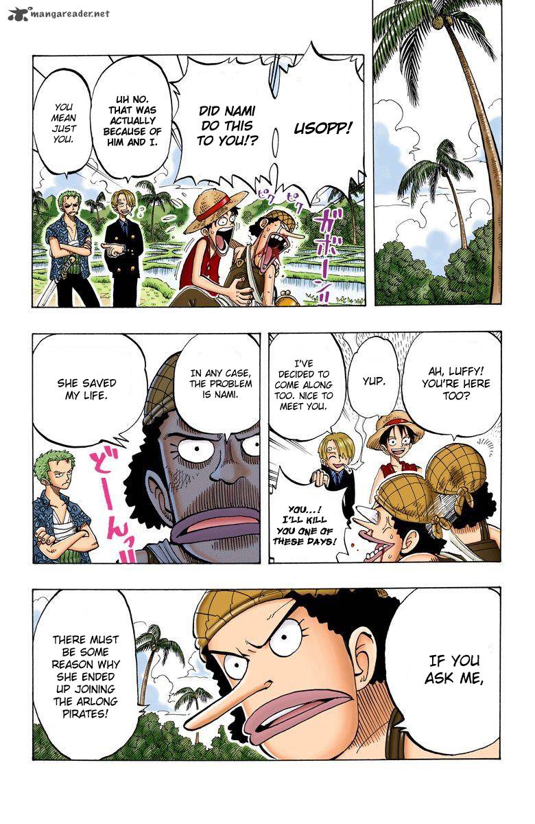 One Piece Colored 76 17