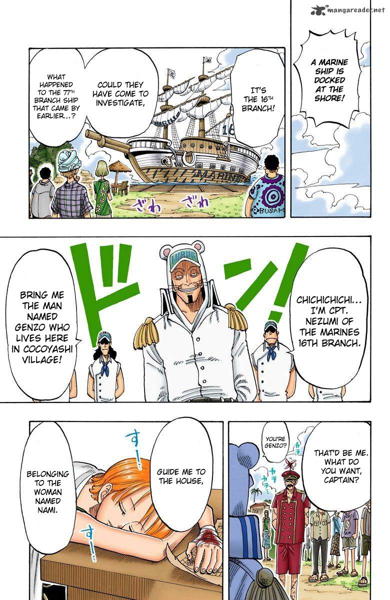 One Piece Colored 76 19