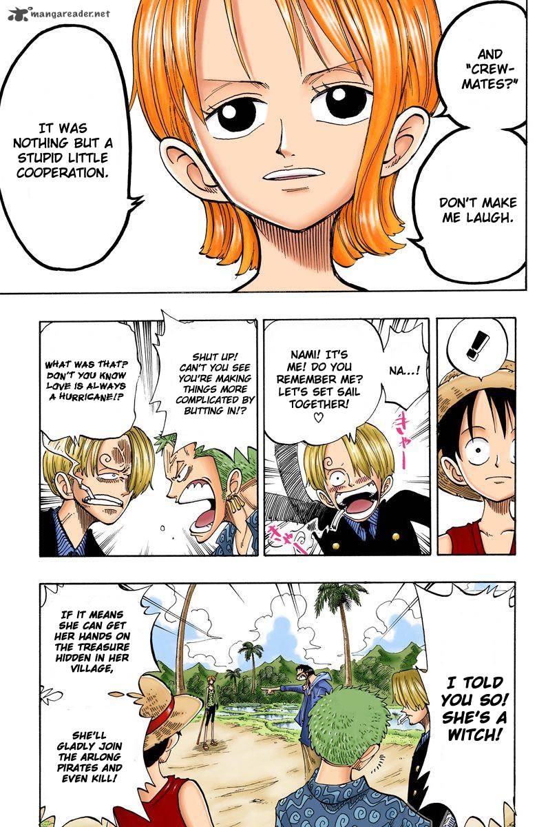 One Piece Colored 76 3