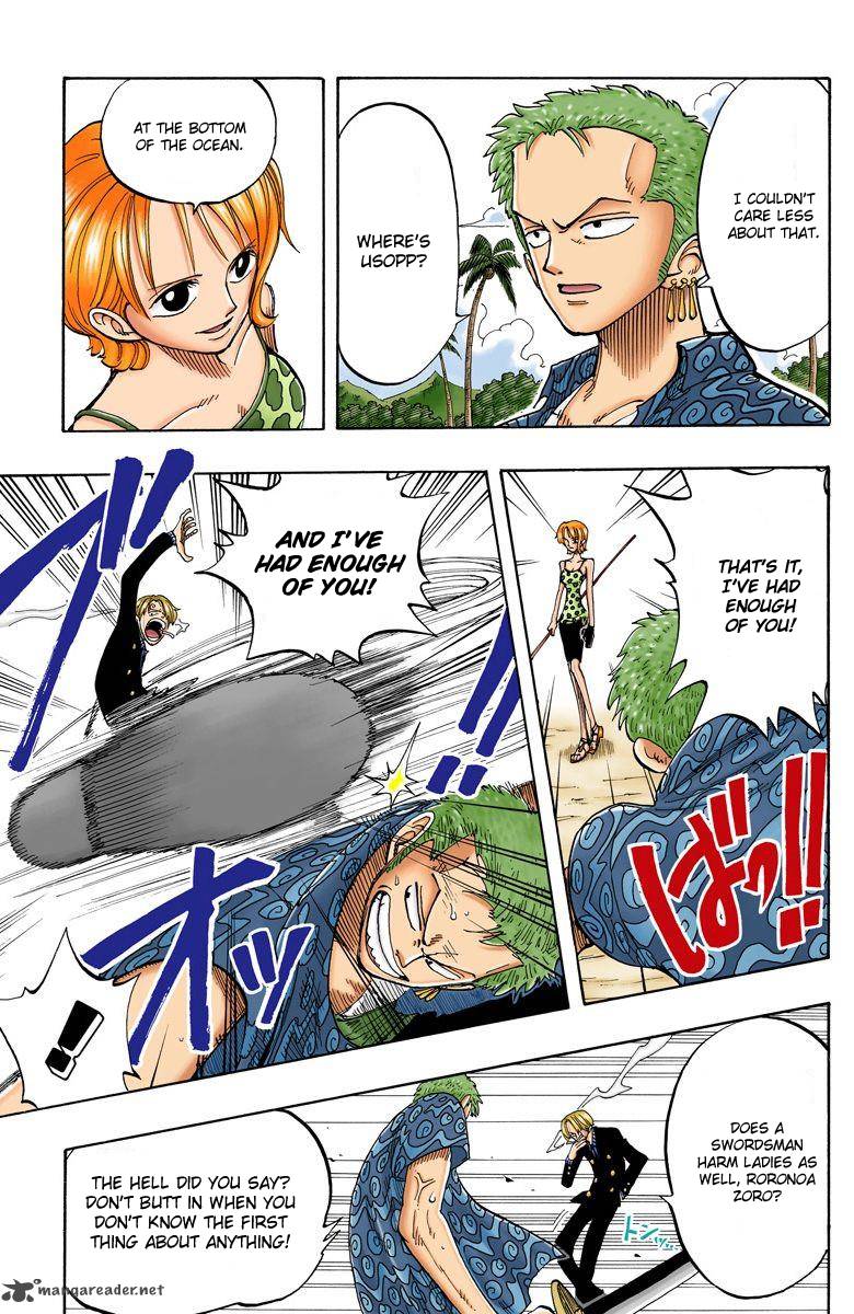 One Piece Colored 76 5
