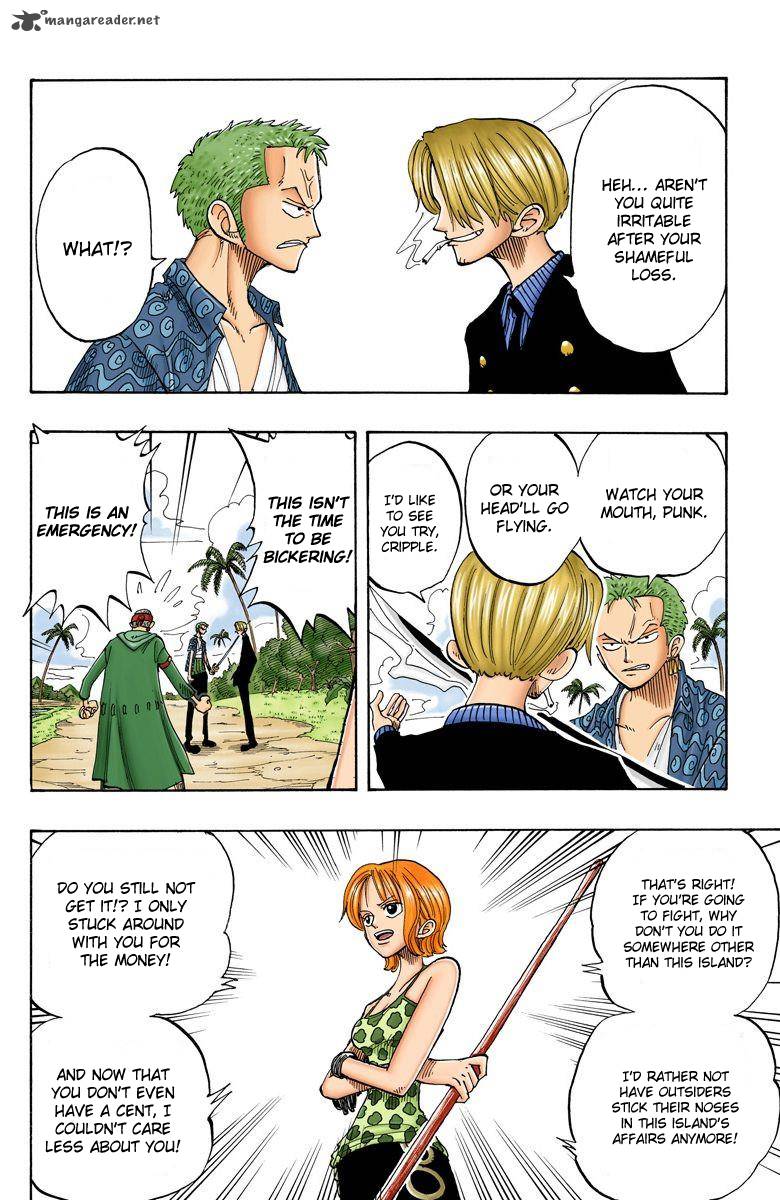 One Piece Colored 76 6