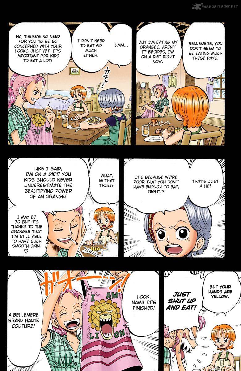 One Piece Colored 77 10