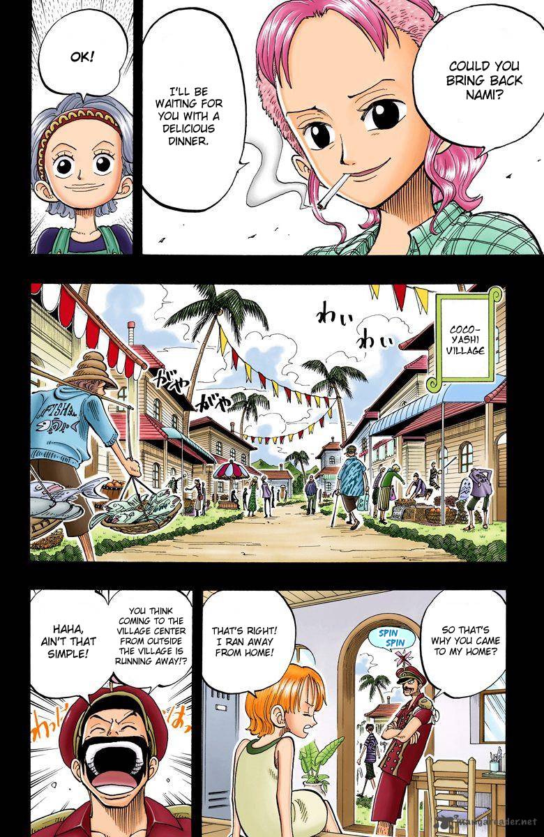 One Piece Colored 77 14