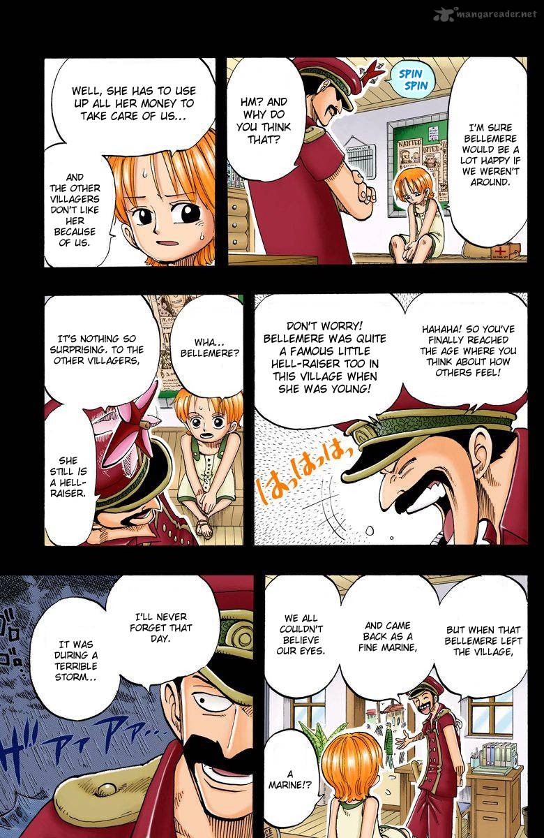 One Piece Colored 77 15