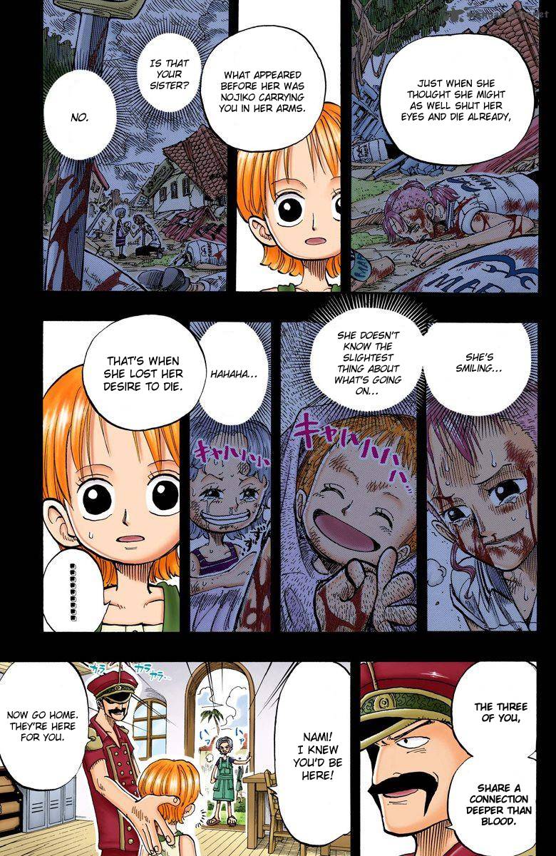 One Piece Colored 77 17