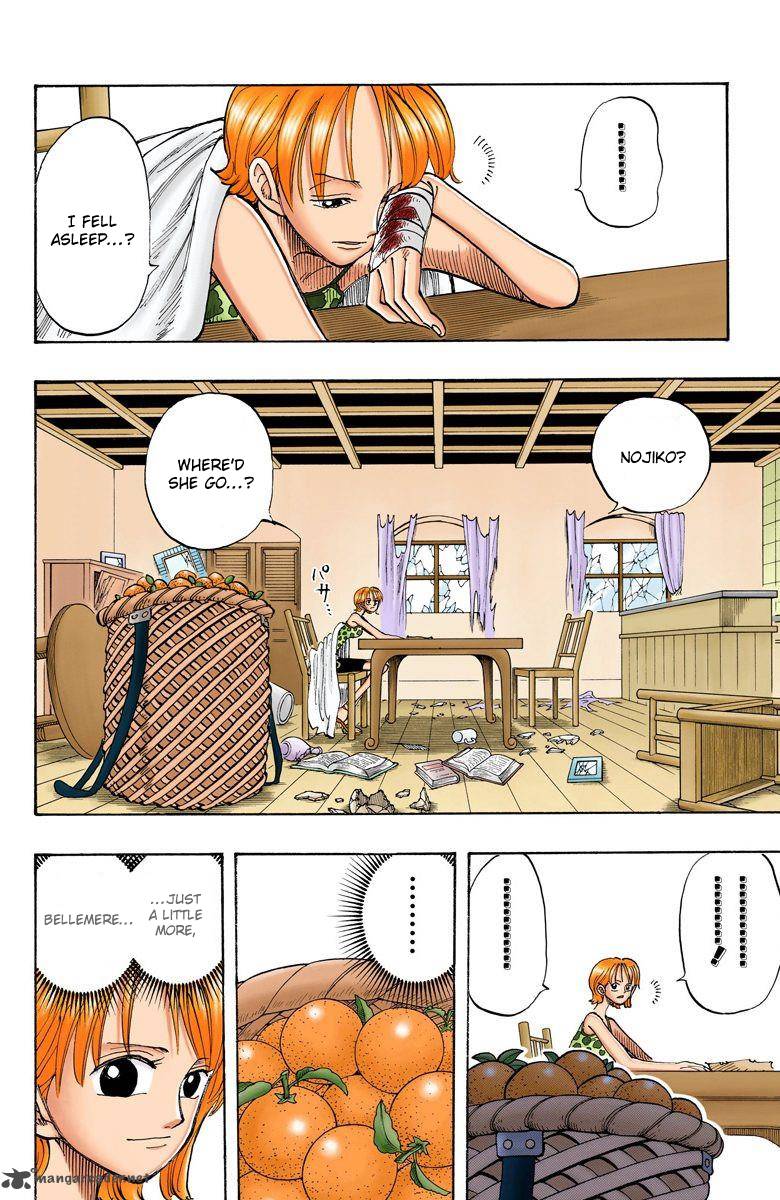 One Piece Colored 77 4