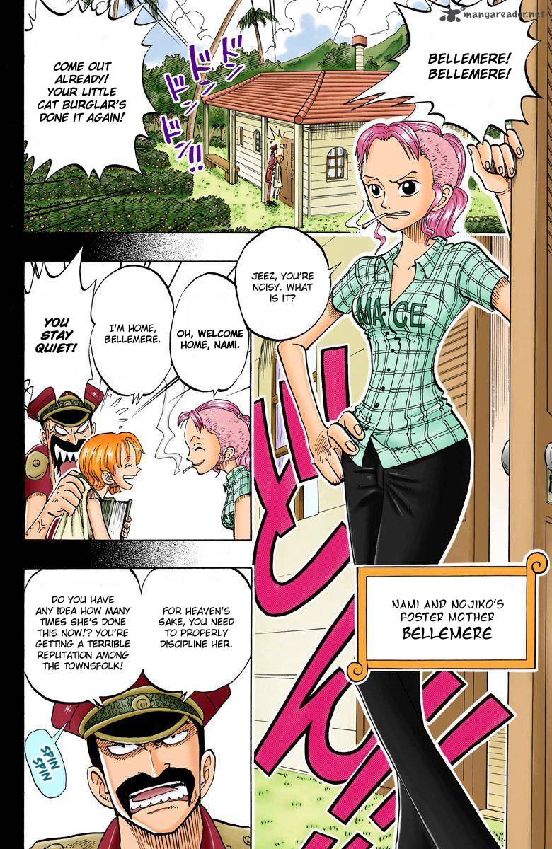 One Piece Colored 77 6