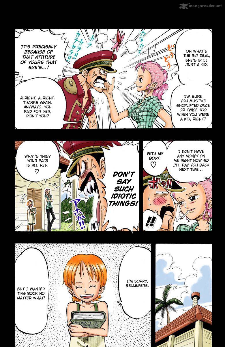 One Piece Colored 77 7