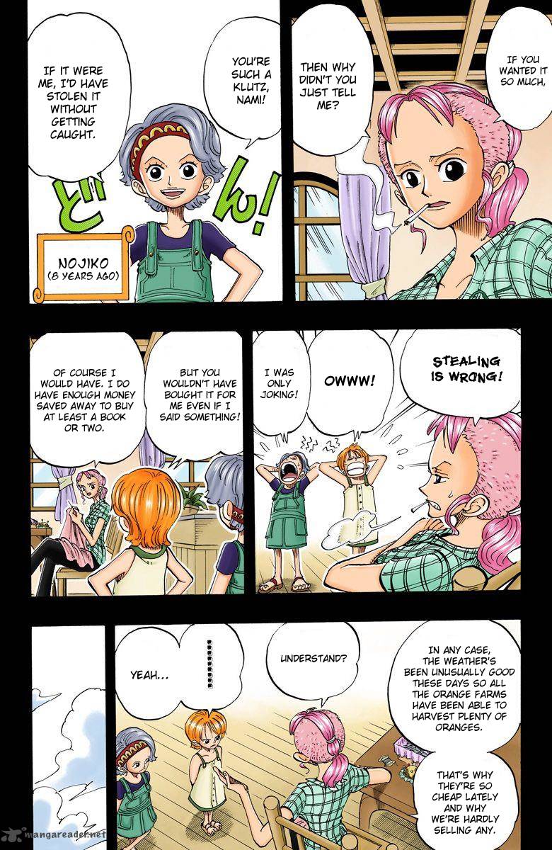 One Piece Colored 77 8