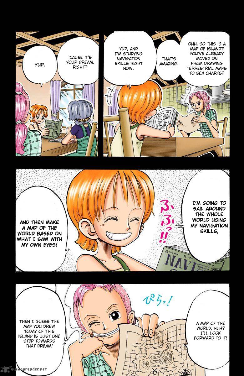 One Piece Colored 77 9