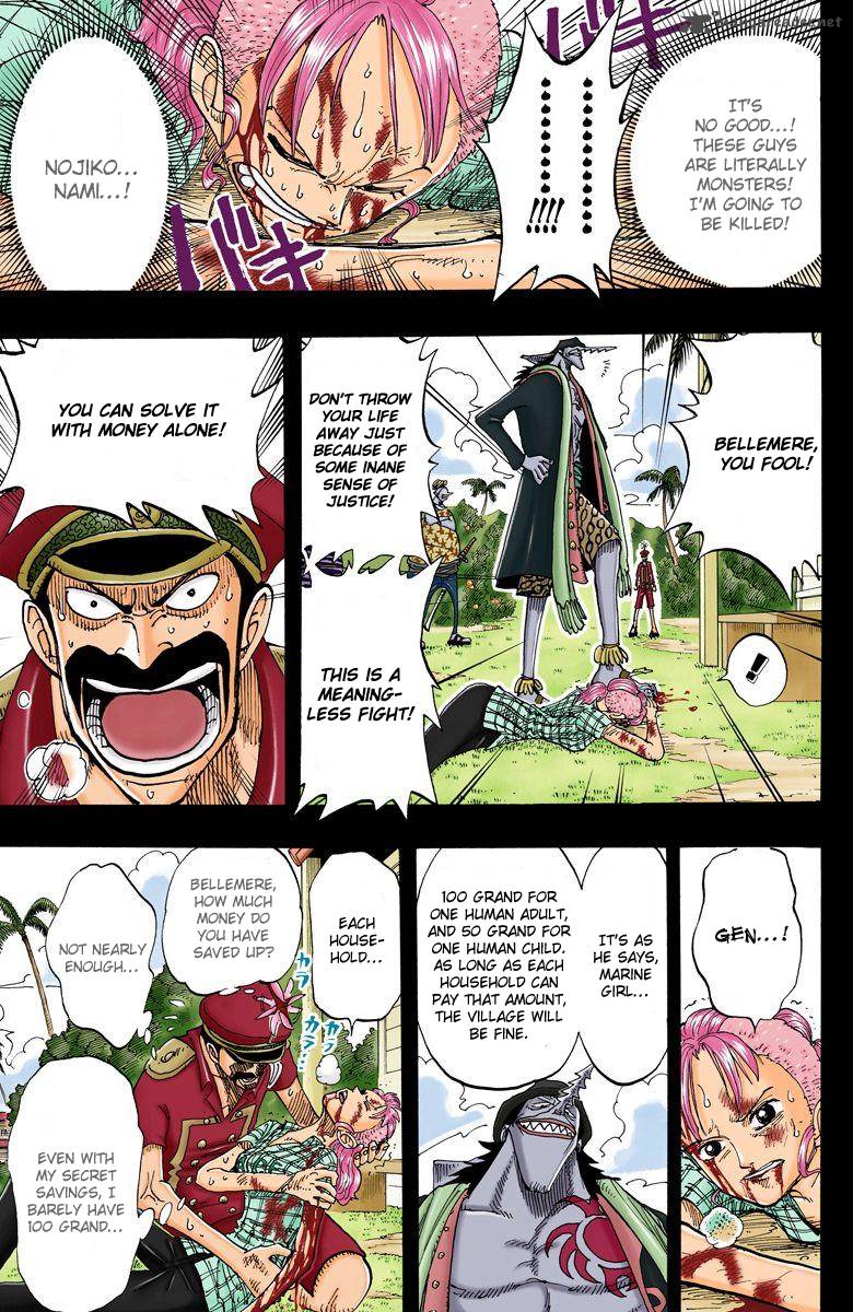 One Piece Colored 78 11