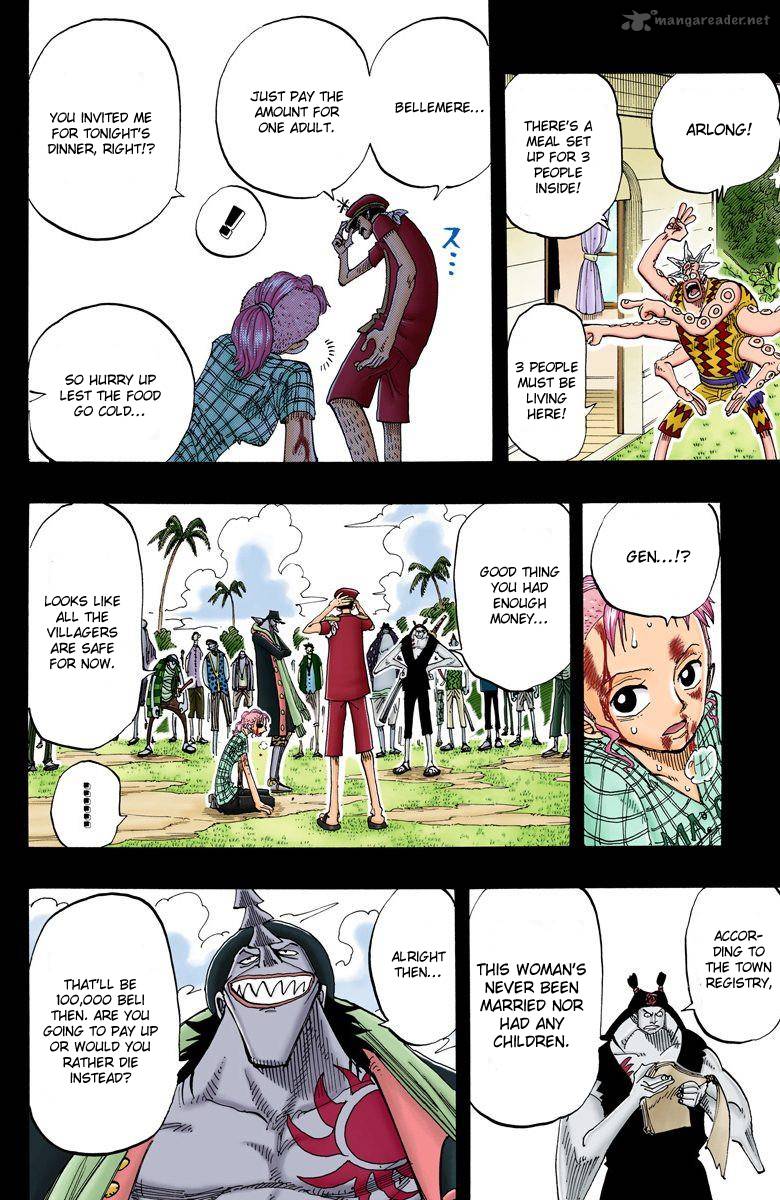 One Piece Colored 78 12