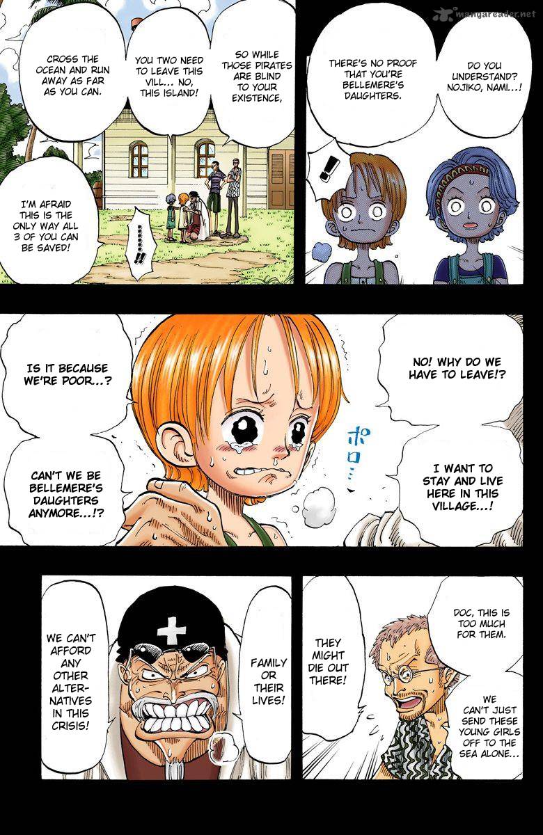 One Piece Colored 78 13