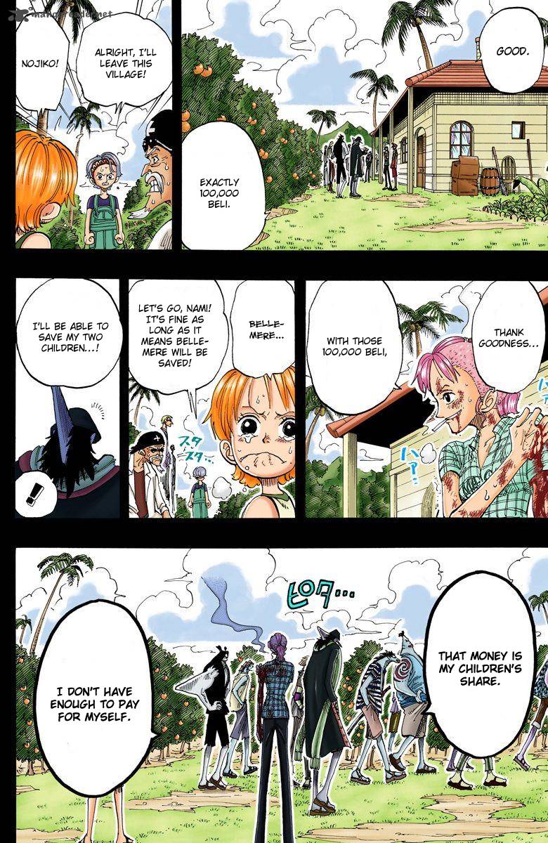 One Piece Colored 78 14