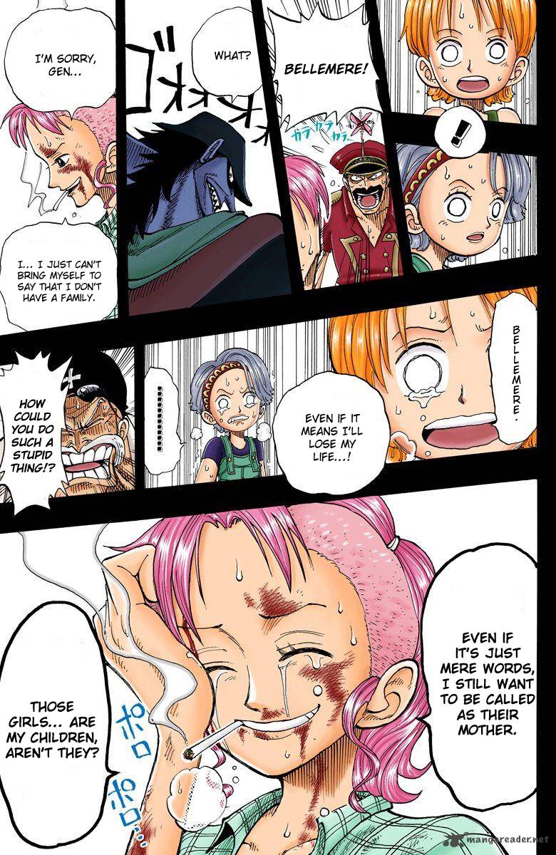 One Piece Colored 78 15