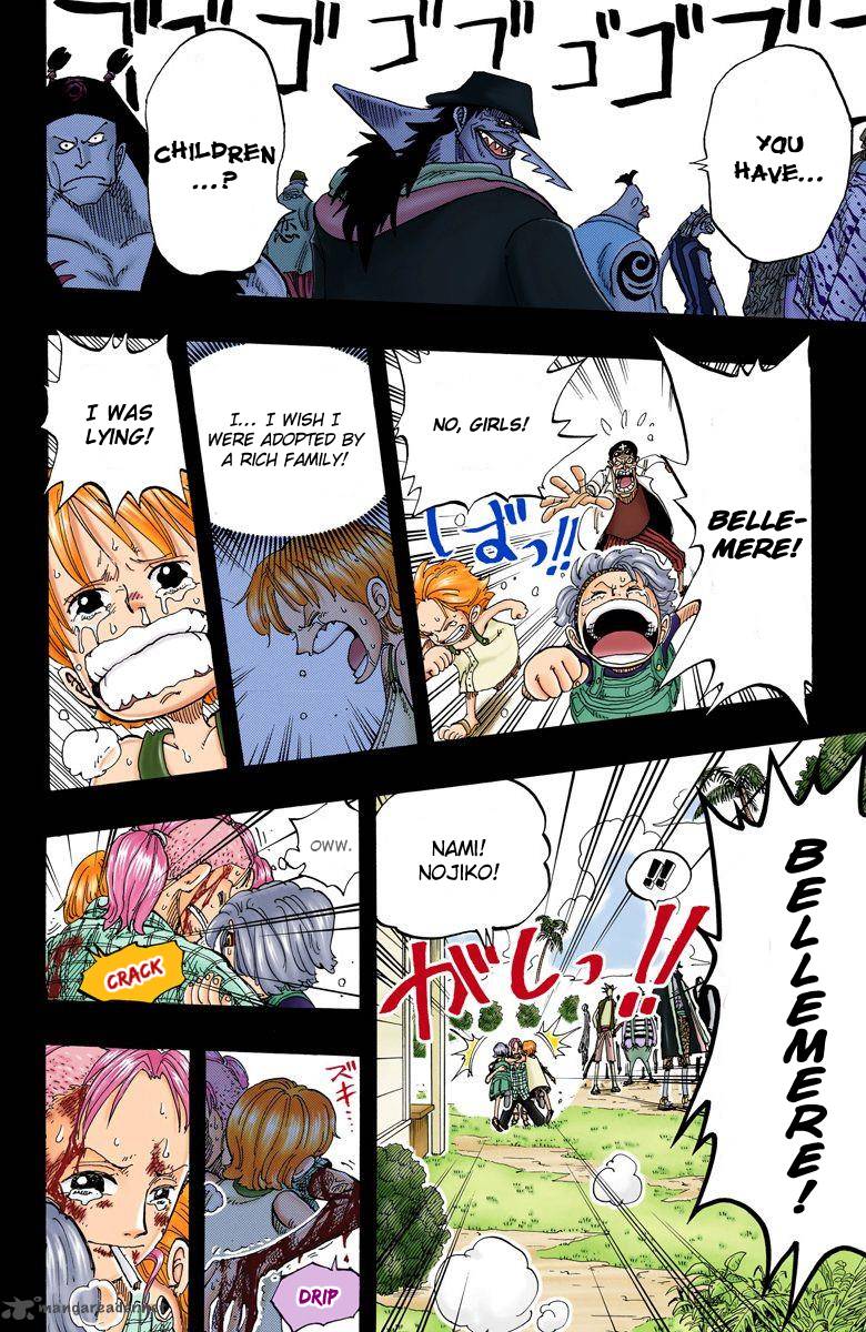 One Piece Colored 78 16