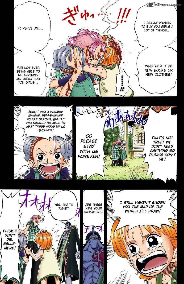 One Piece Colored 78 17