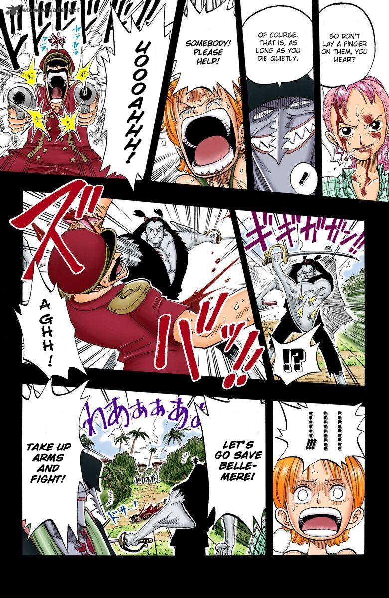 One Piece Colored 78 18