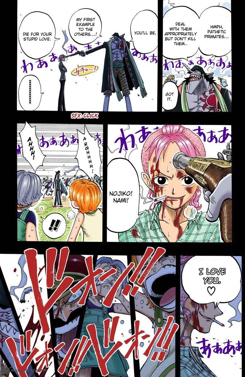 One Piece Colored 78 19
