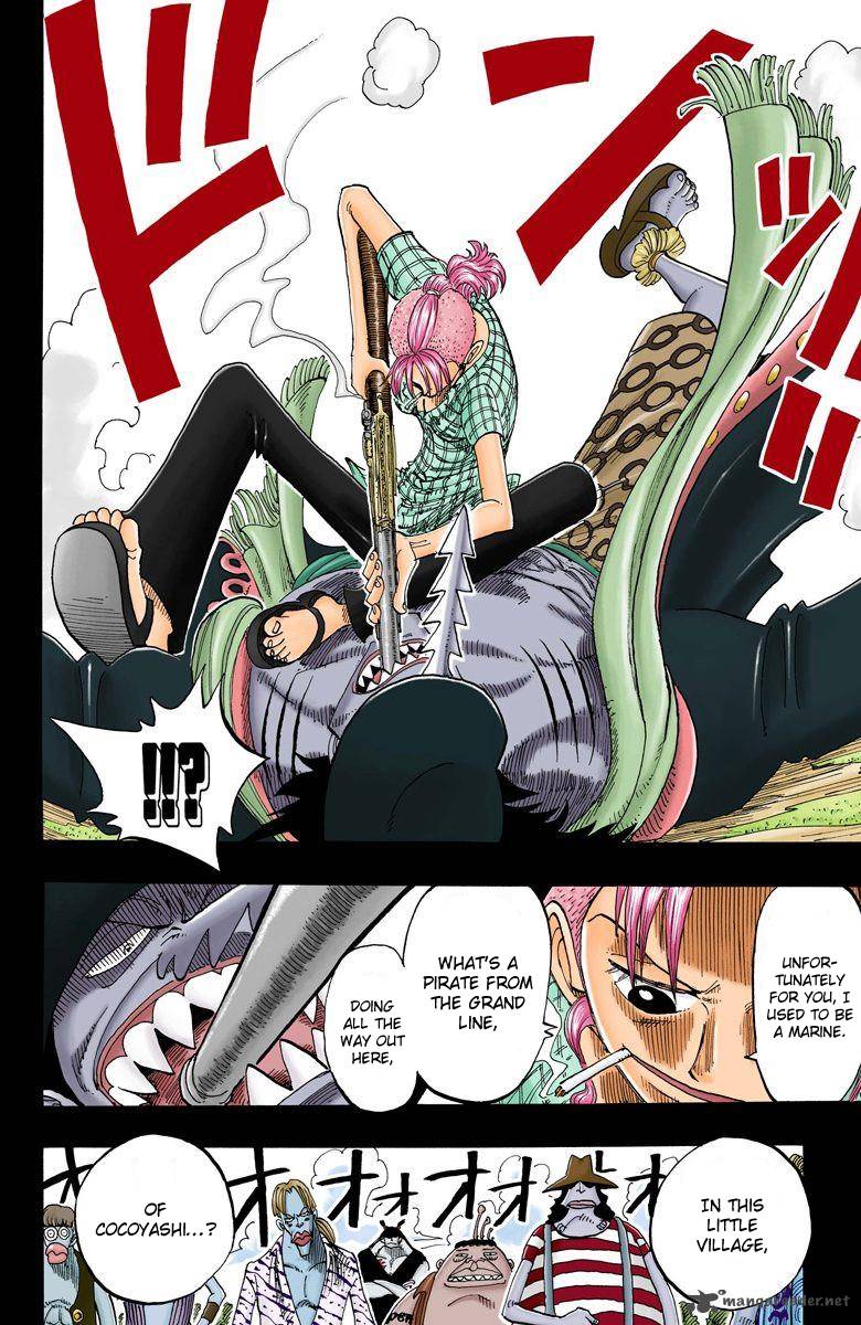 One Piece Colored 78 8
