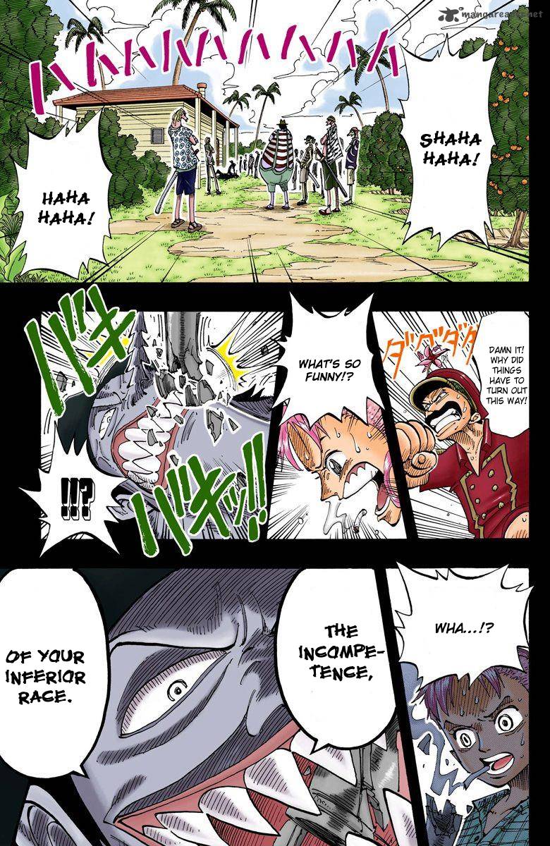 One Piece Colored 78 9