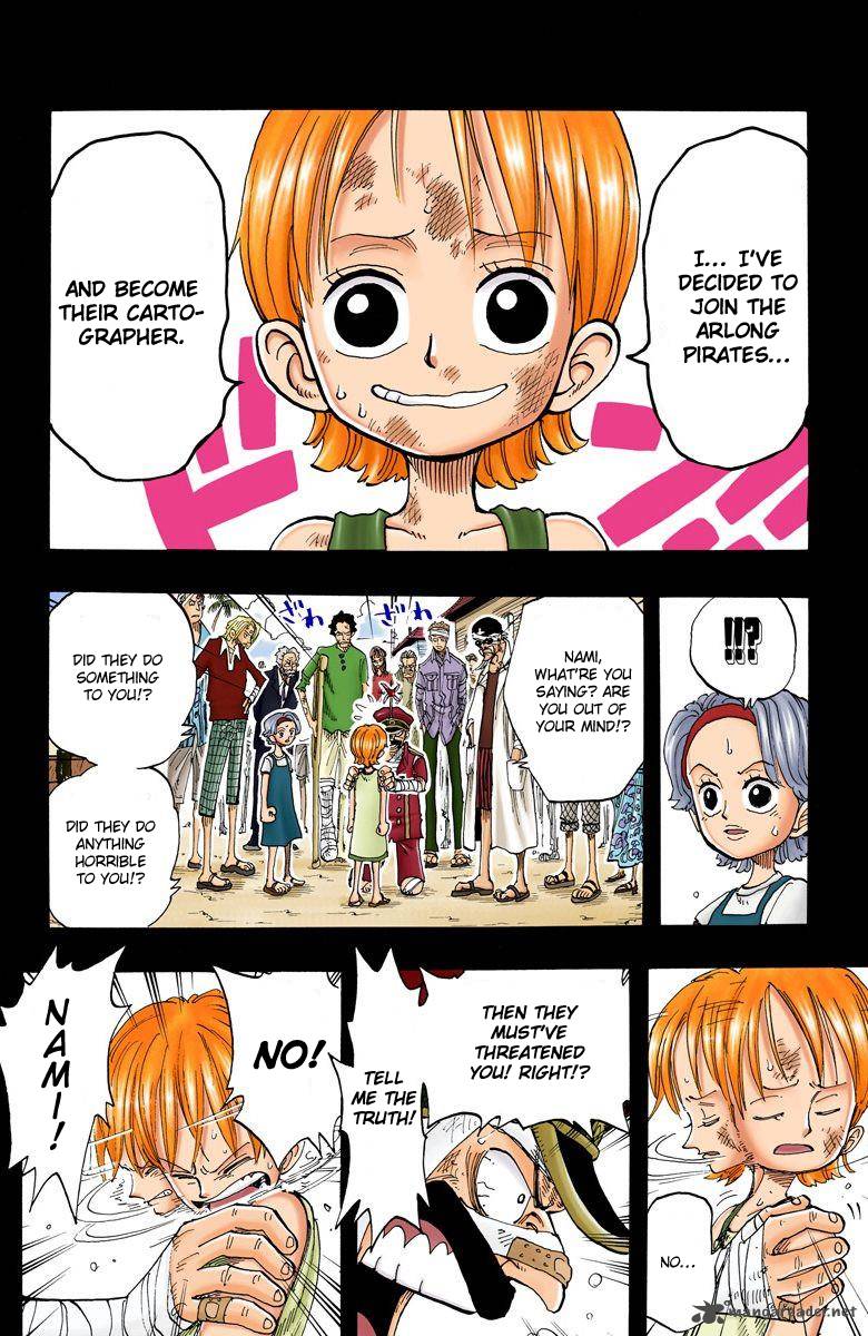 One Piece Colored 79 13