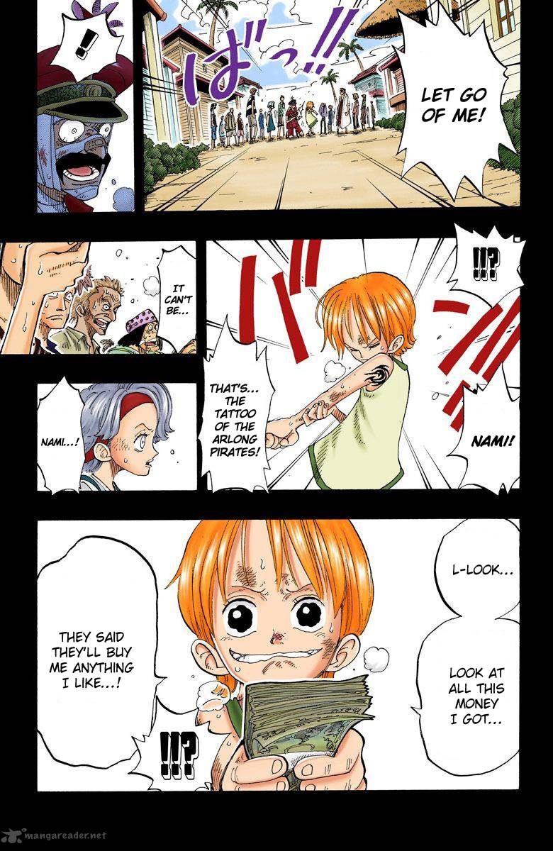 One Piece Colored 79 14