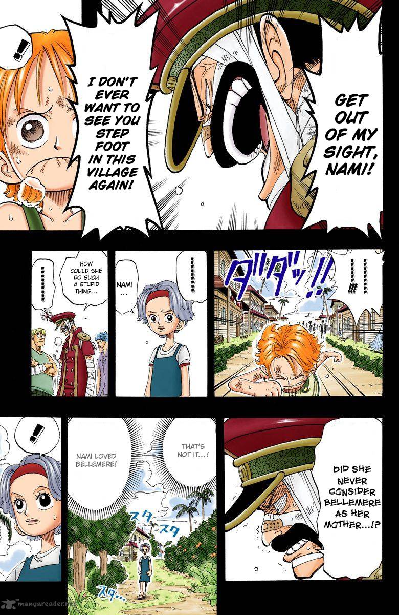 One Piece Colored 79 16
