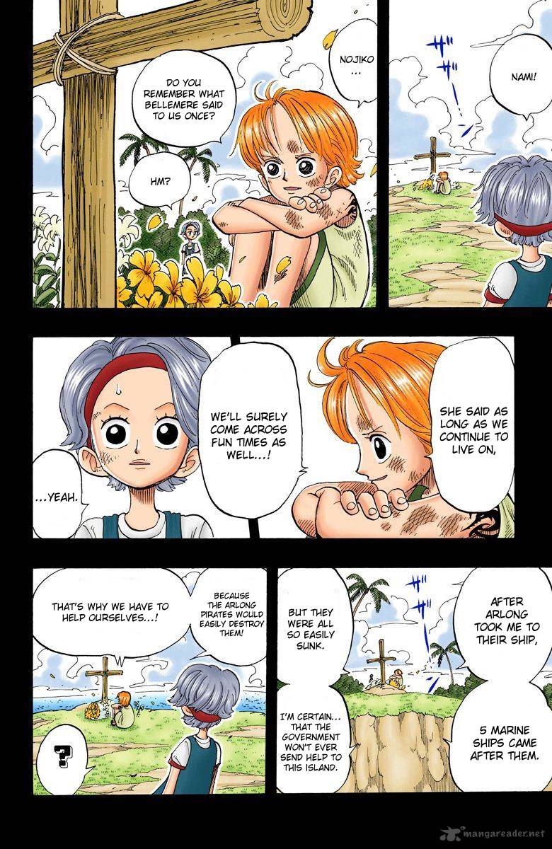 One Piece Colored 79 17