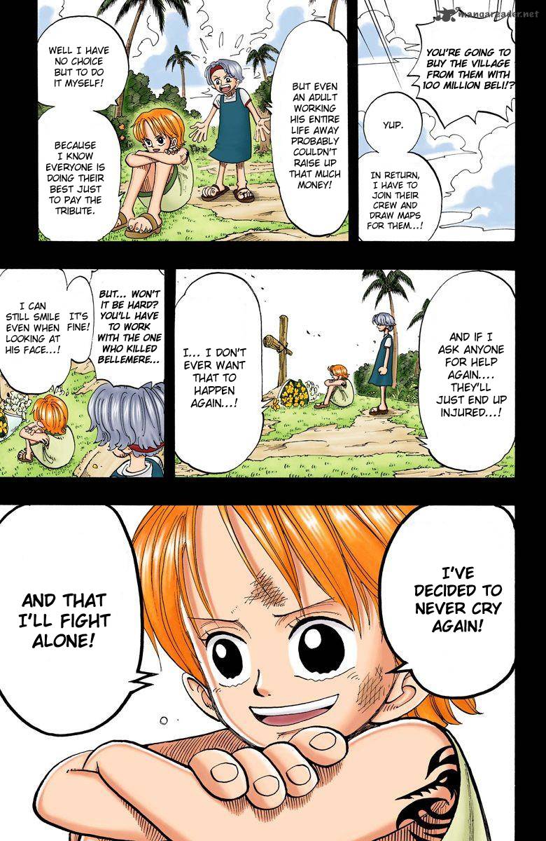One Piece Colored 79 18