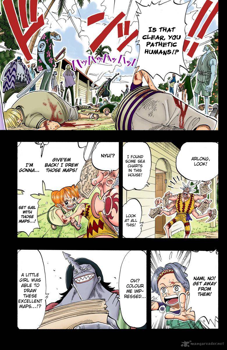One Piece Colored 79 6